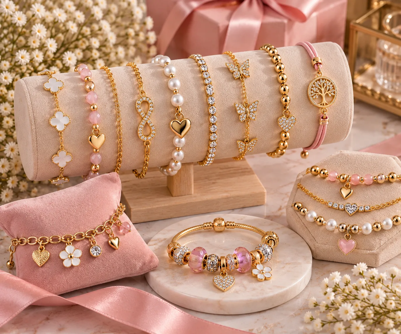 Pulseras