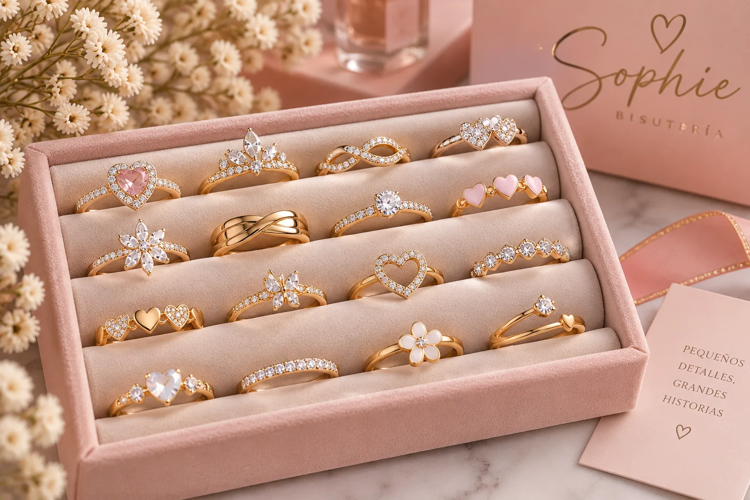 Anillos
