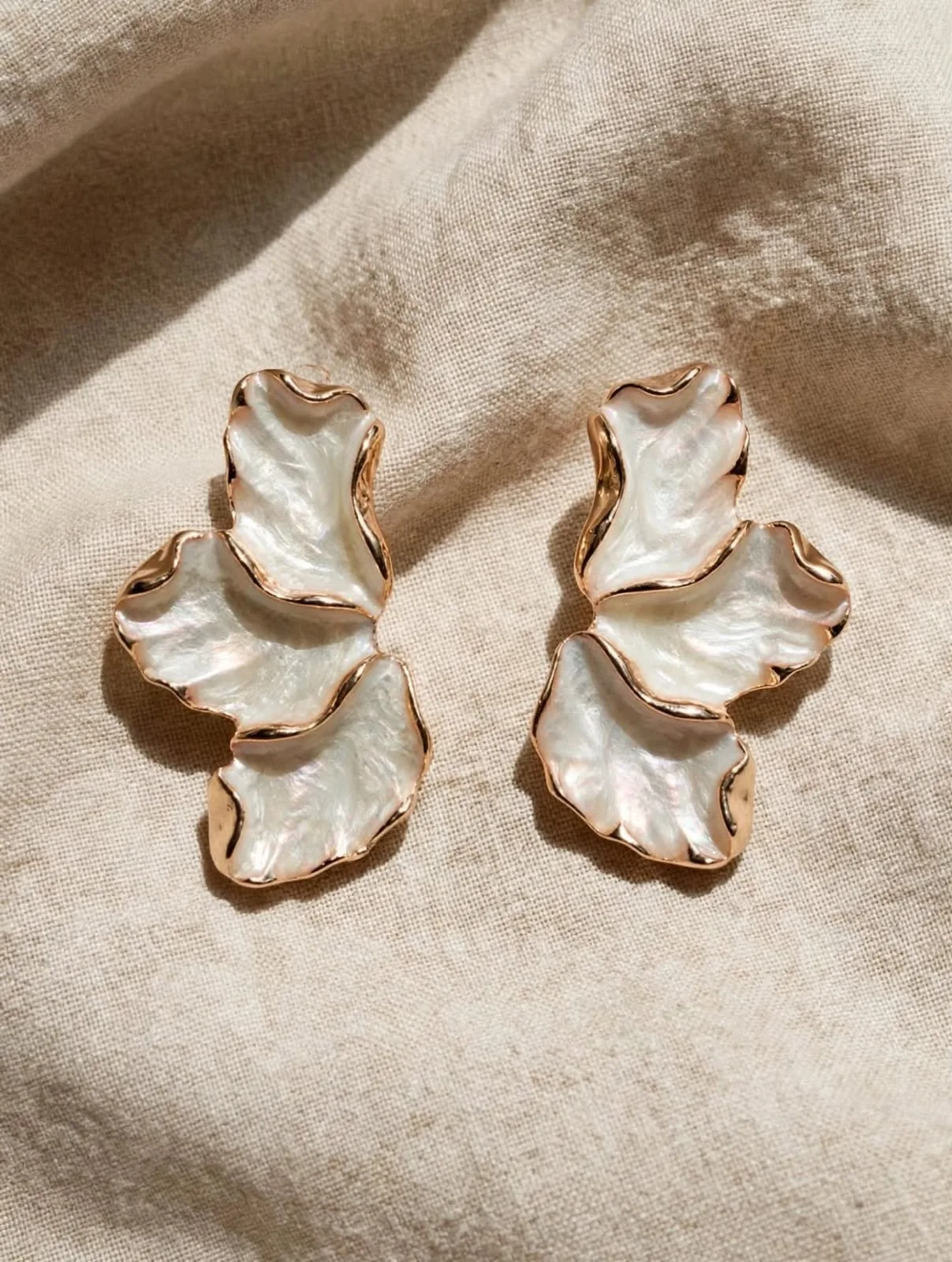 Arete Pétalos Nácar