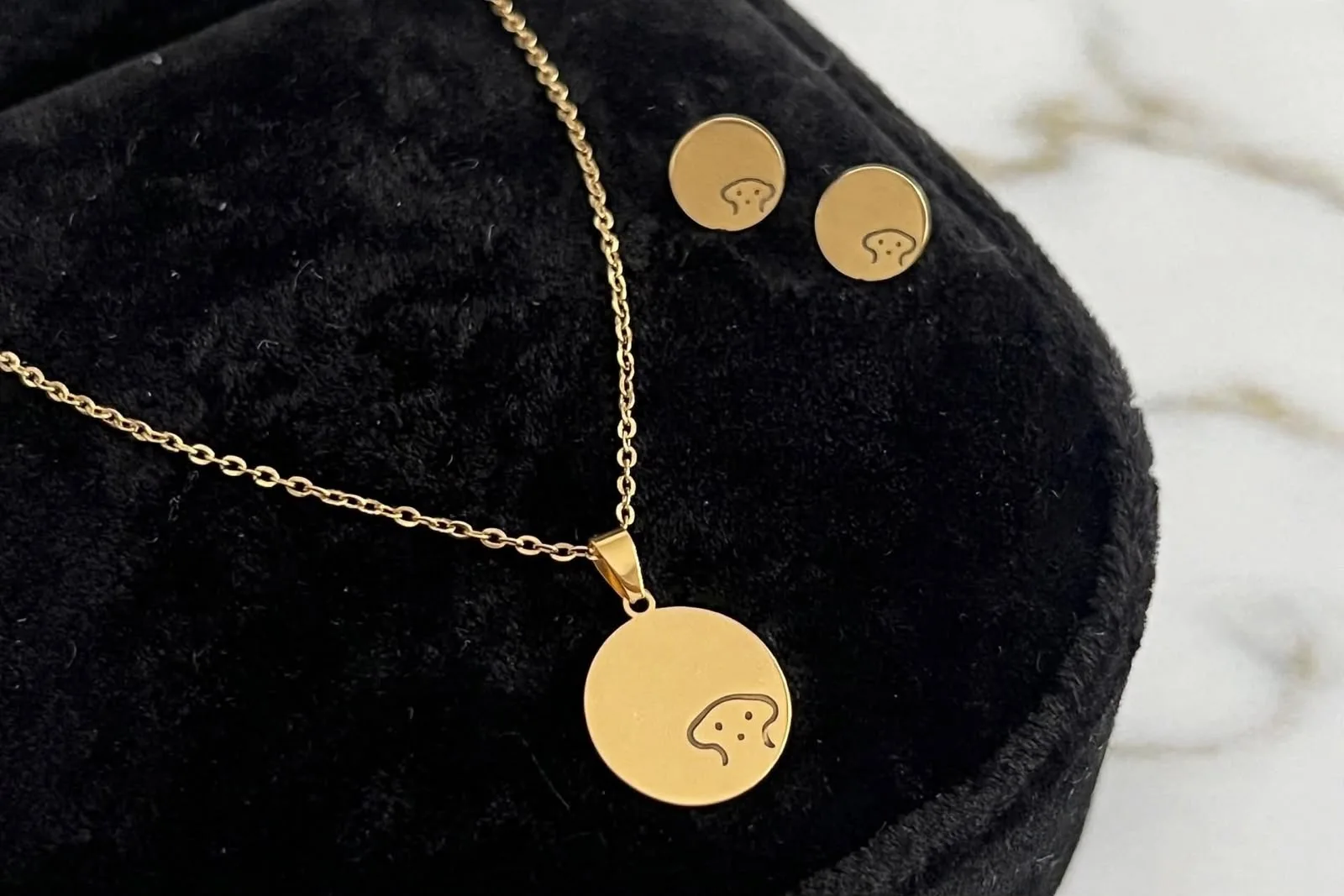 Set Collar Osito